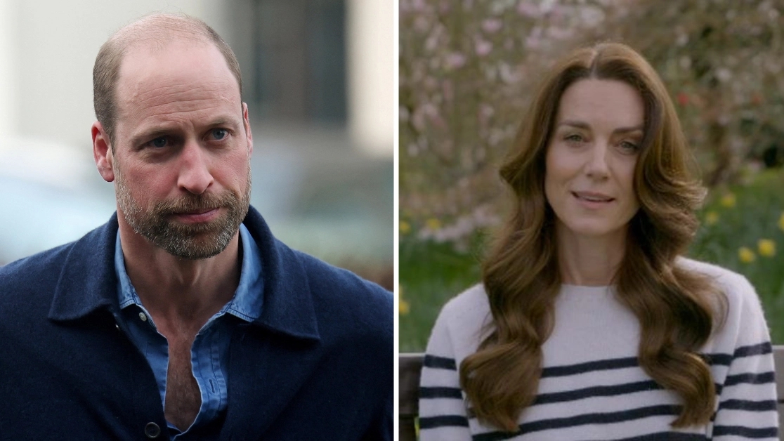 Prince William's former aide reveals 'awful' phone call he had following Kate Middleton cancer diagnosis