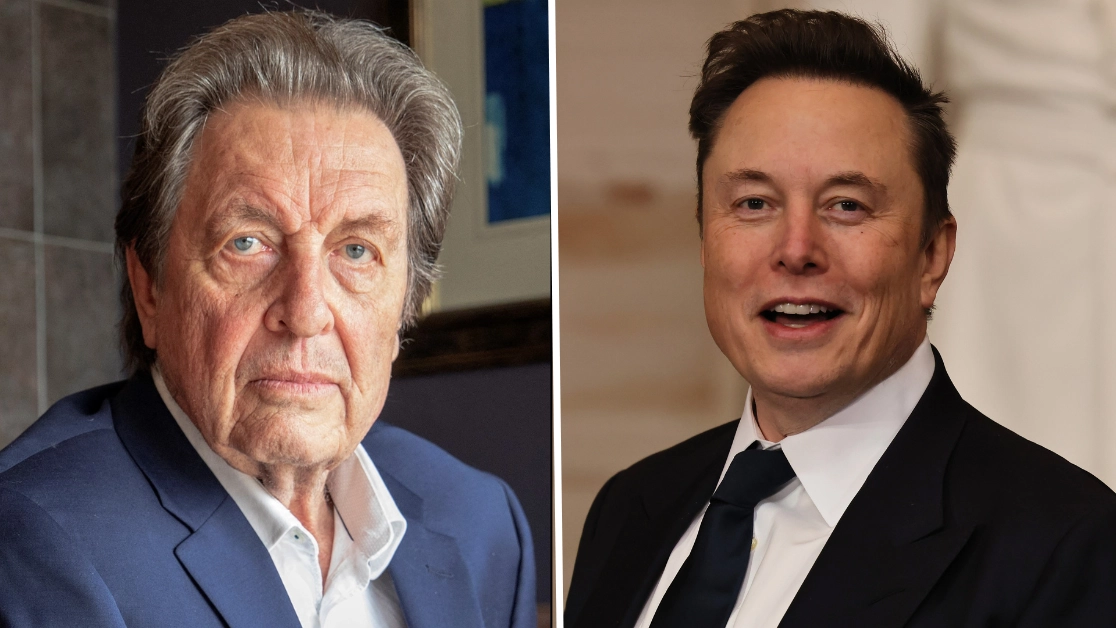 Elon Musk’s dad makes major accusation about billionaire and jokes he'll 'get shot' for saying it