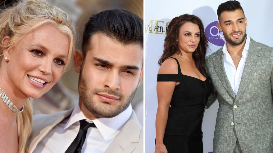 Sam Asghari breaks his silence with statement after filing for divorce from Britney Spears