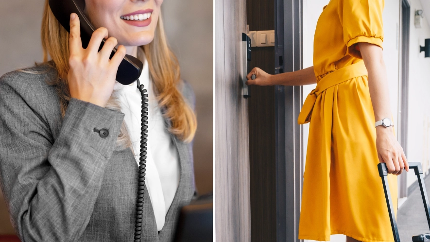 Traveller reveals one safety hack holidaymakers should always do when staying in a hotel