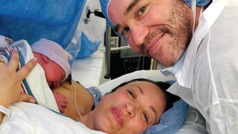 Kaley Cuoco shares sweet update on newborn daughter one week after giving birth