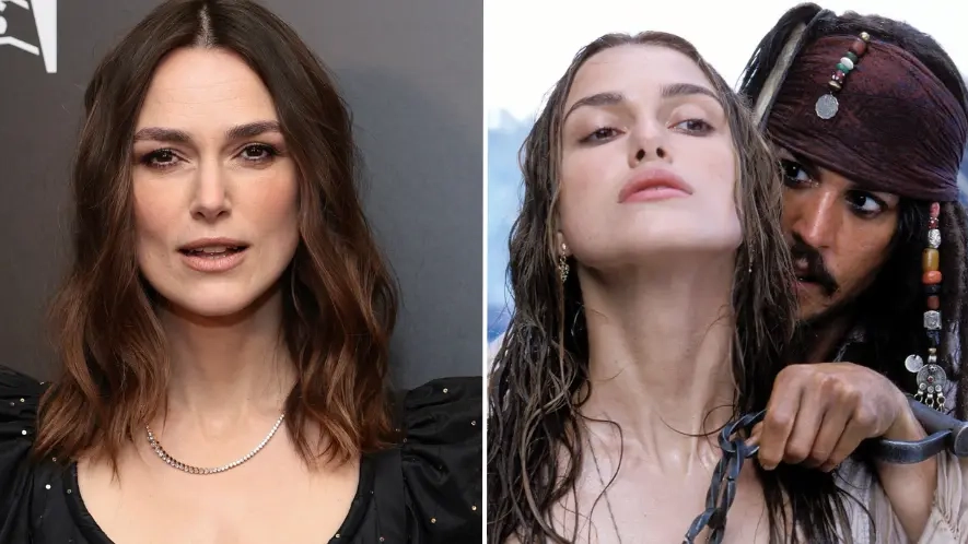 Keira Knightley reveals sad reason she refuses to appear in certain films after Pirates of the Caribbean