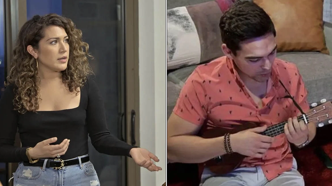Love Is Blind Fans Discuss Their 'Ultimate Icks' After Sal's Ukulele Performance