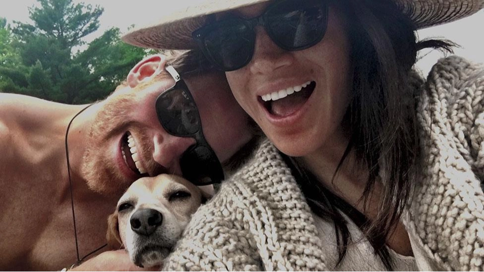 Hollywood A-lister has honest and blunt response when asked about Harry and Meghan becoming his neighbours