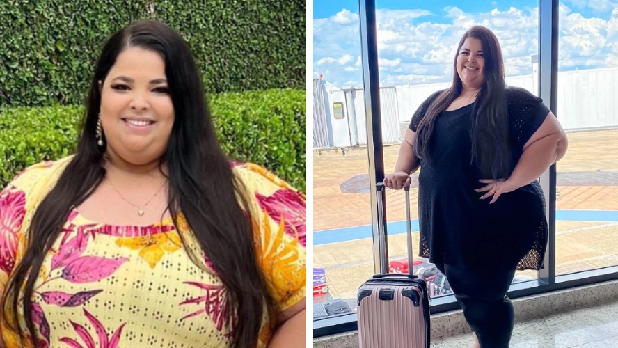 Airline hits back after woman claimed she was stopped from boarding flight for being 'too big'