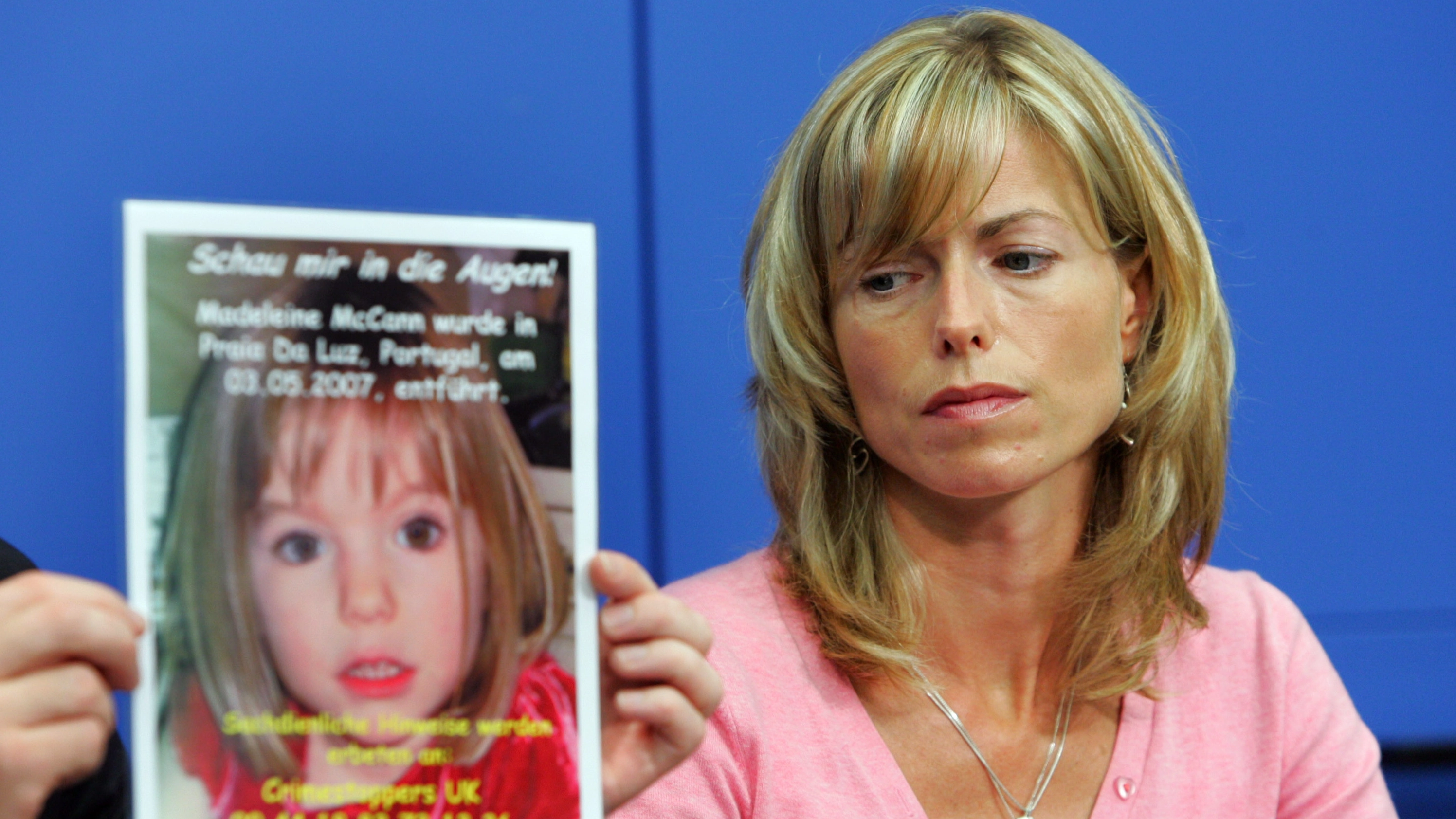Madeleine McCann asked mum Kate ‘haunting’ question the morning she vanished without a trace