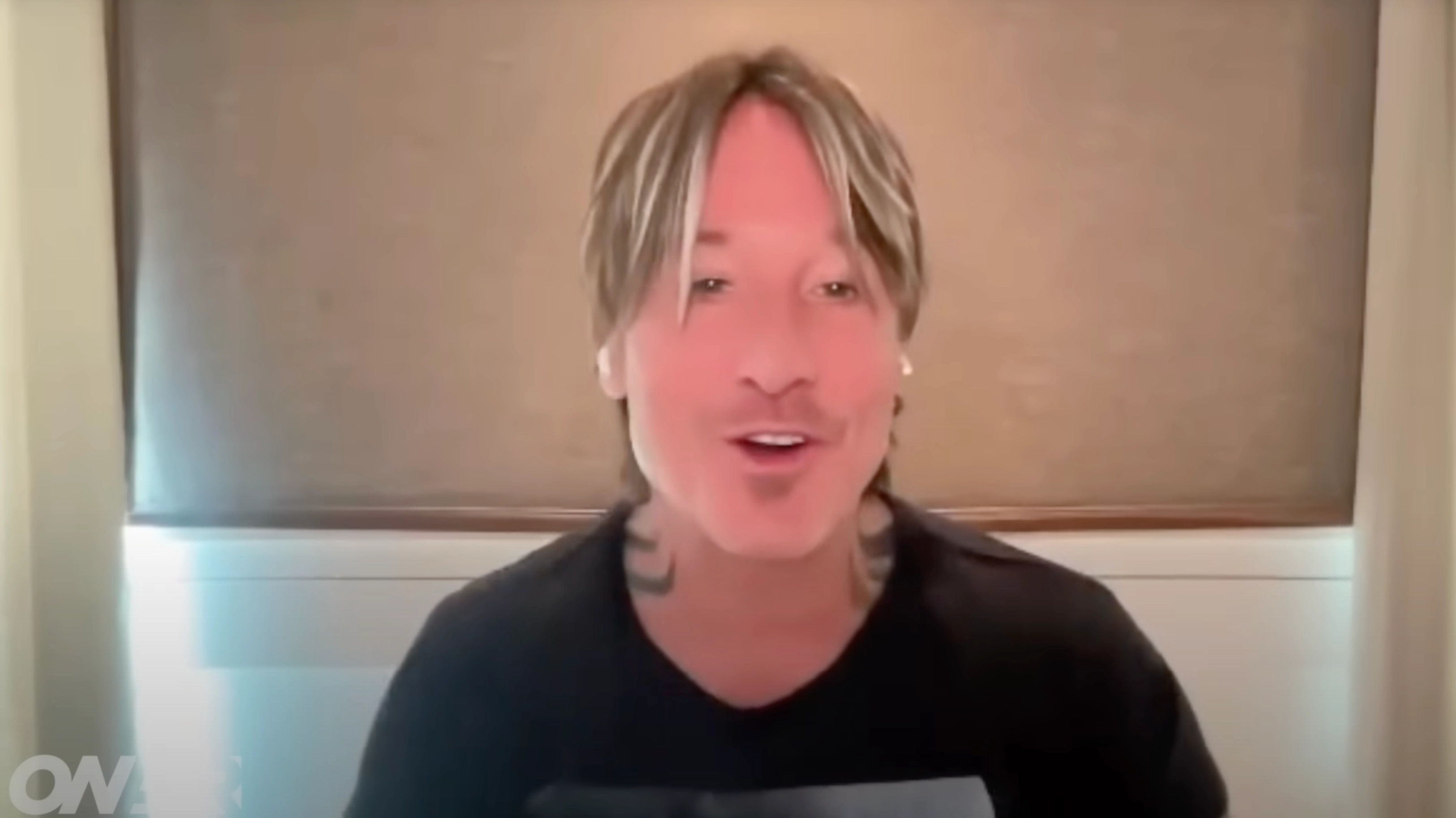 Keith Urban 'brutally stops' interview after Nicole Kidman question two months before divorce