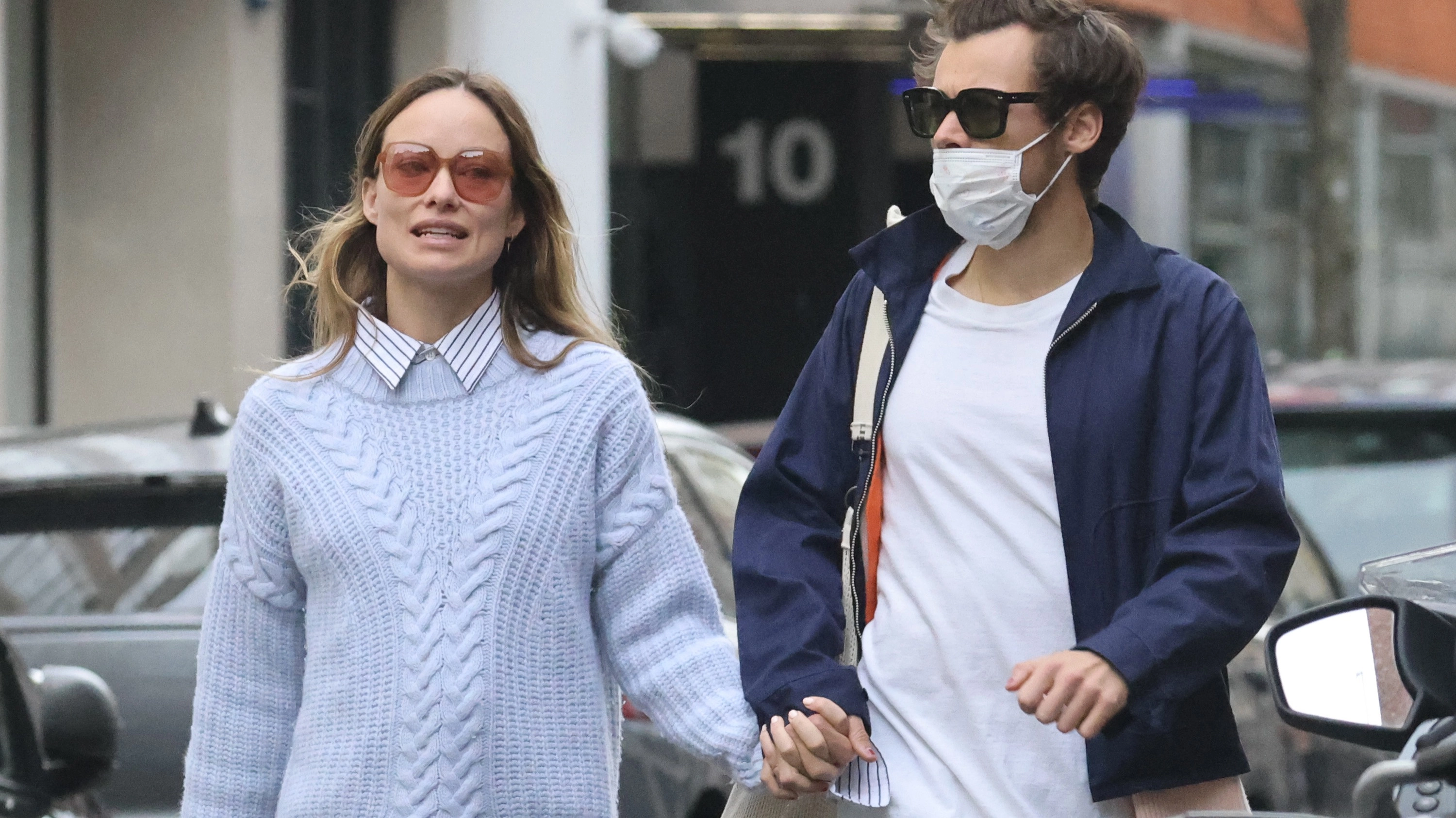 Olivia Wilde addresses Harry Styles breakup fallout and its impact on her film Don't Worry Darling