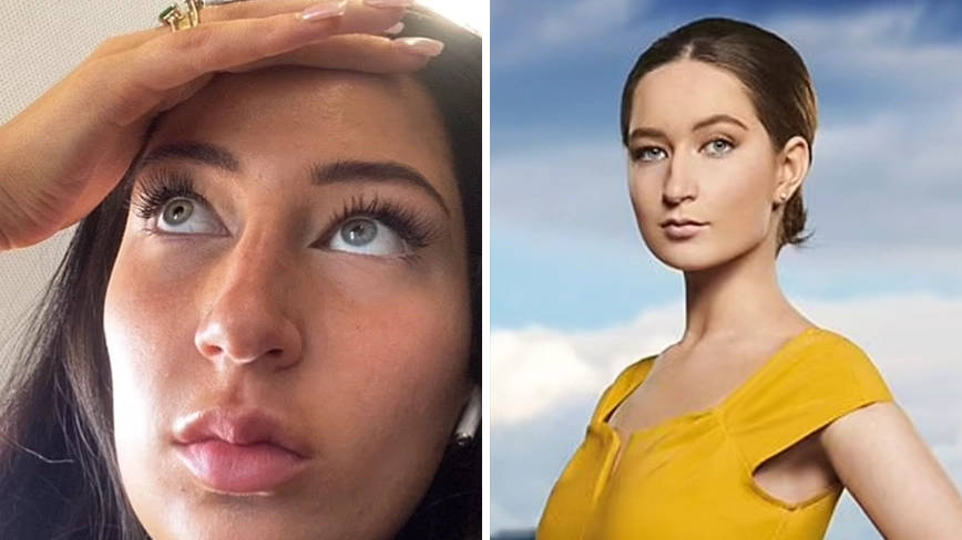 The Apprentice star Lottie Lion slams airlines over children flying business class