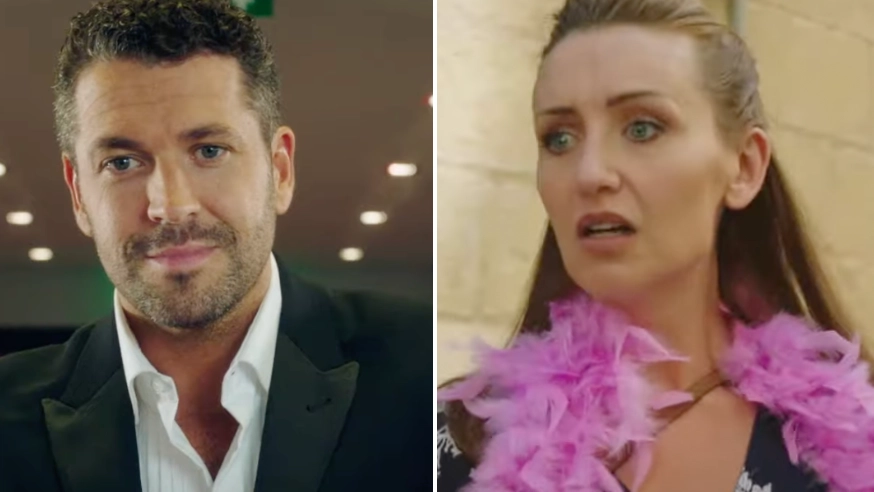 Viewers praise 'brilliant' new murder mystery starring Shayne Ward
