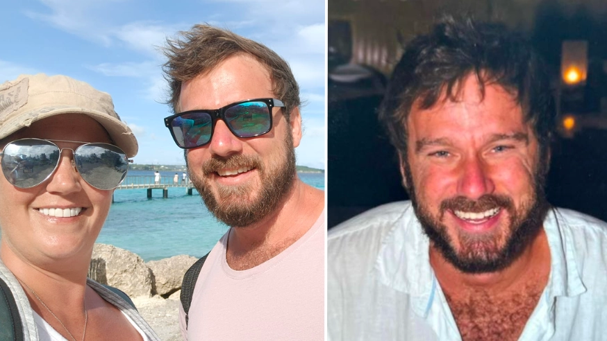 Girlfriend of man who fell off cruise ship believes search for him was called off too soon