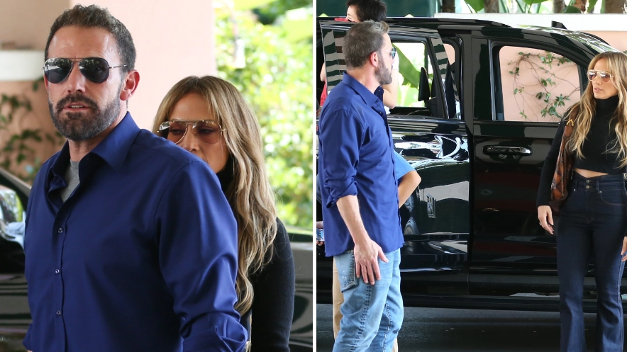 Jennifer Lopez and Ben Affleck's surprise reunion following divorce leaves fans in disbelief
