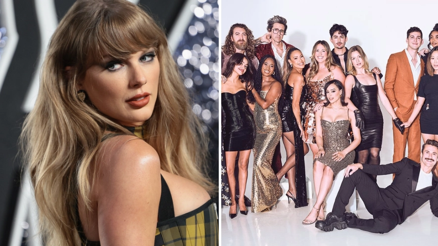 New 'A-List' celebrities have been announced and people are all making the same brutal point