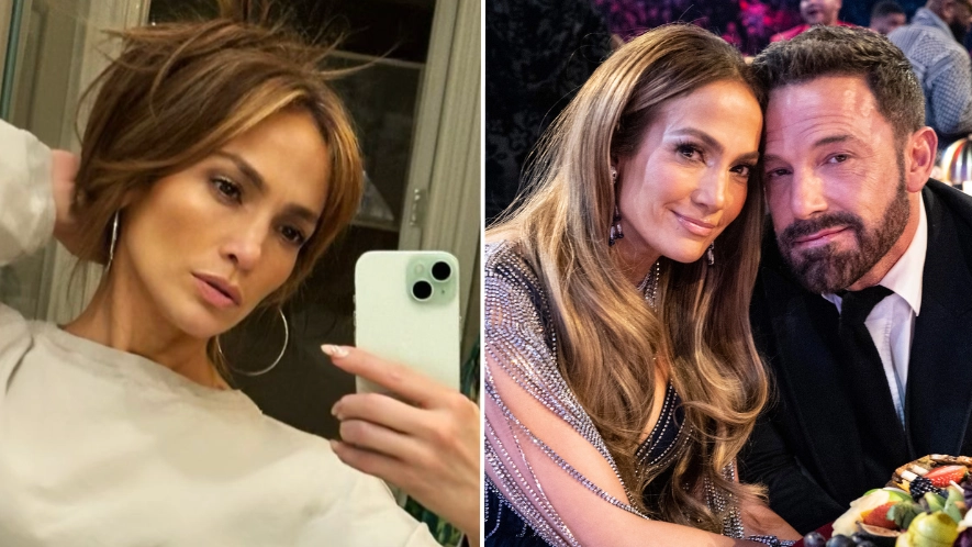 Jennifer Lopez fuels Ben Affleck break-up rumours as she 'likes' cryptic post