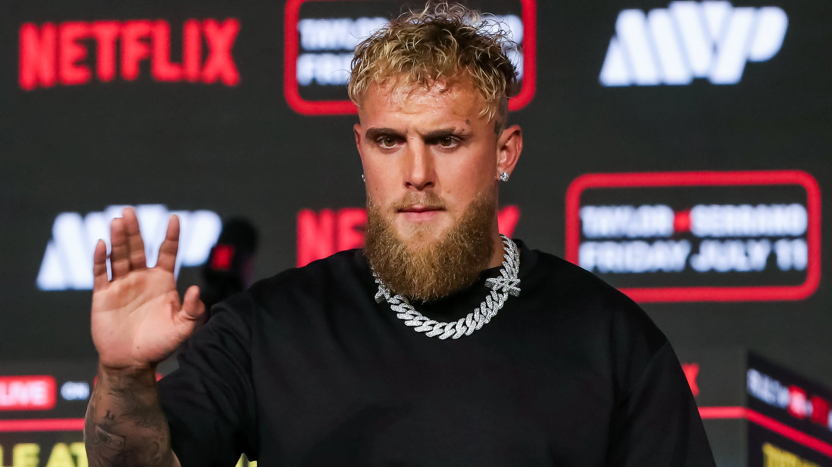 Jake Paul responds to viral AI videos depicting him coming out as gay