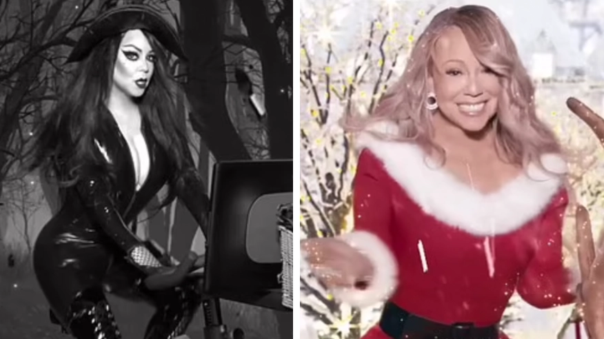 Fans are freaking out over Mariah Carey's latest social media post