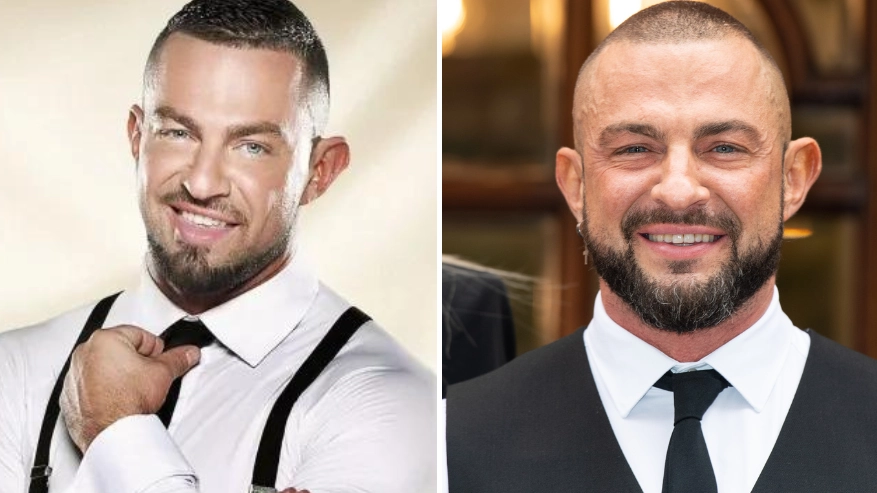 Strictly Come Dancing releases statement after death of Robin Windsor
