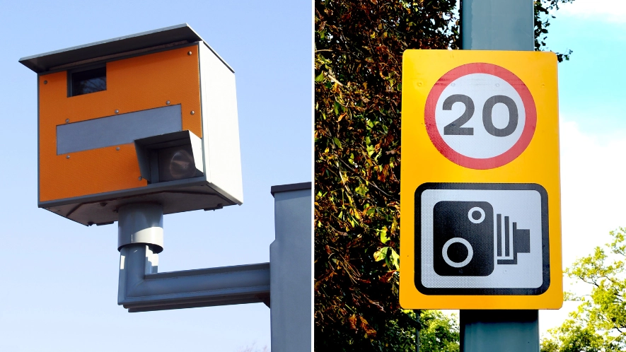 Brits warned over new speed limit law that comes into force this week