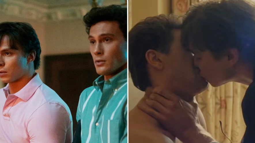 Everything Monsters actually got right about Menendez murders as Netflix is accused of 'inaccuracies'