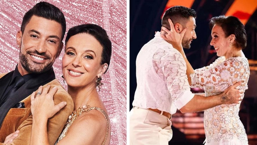 Amanda Abbington 'quits Strictly Come Dancing'