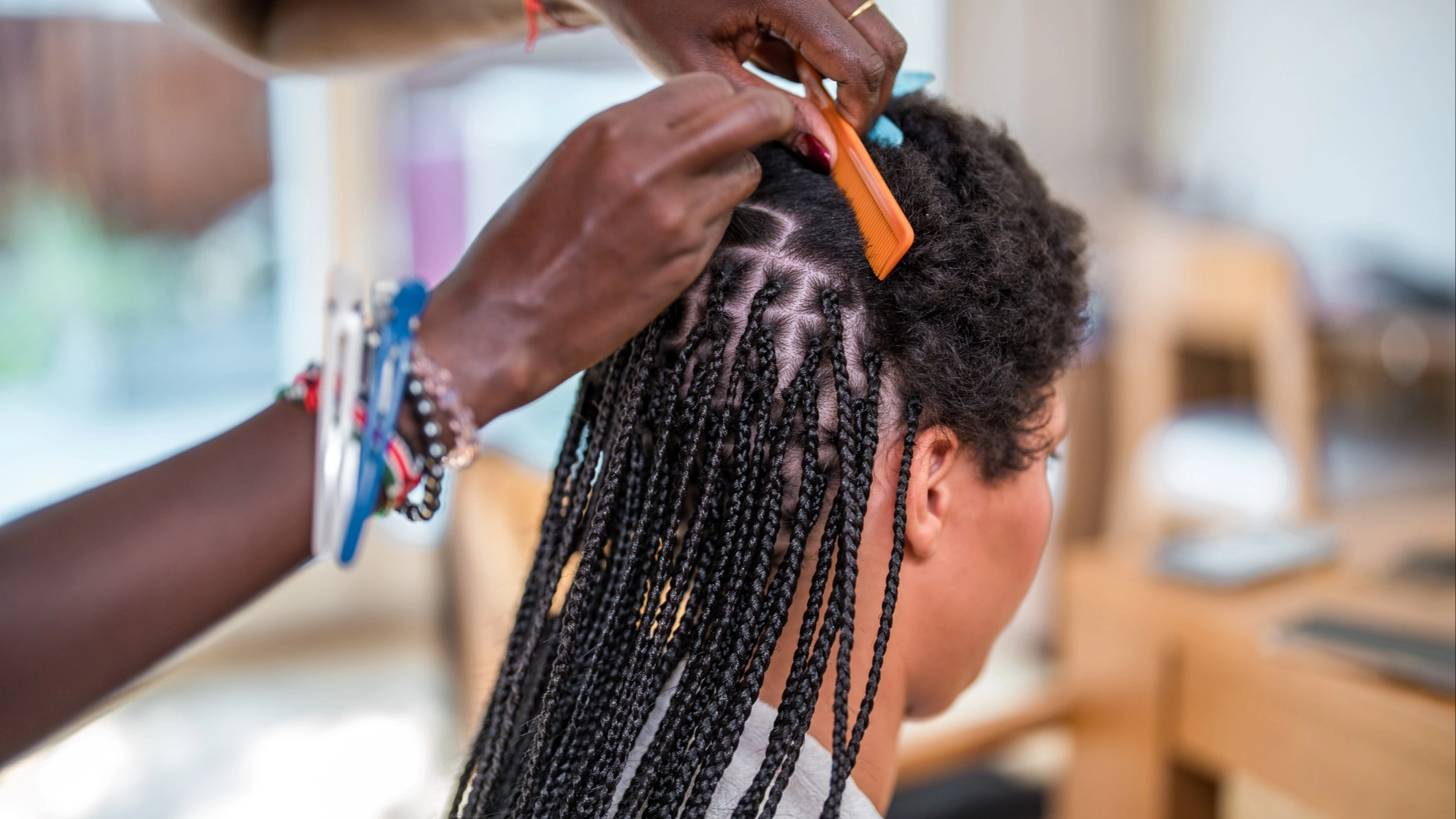 Warning issued over hair extensions as scientists discover several hazardous chemicals linked to cancer