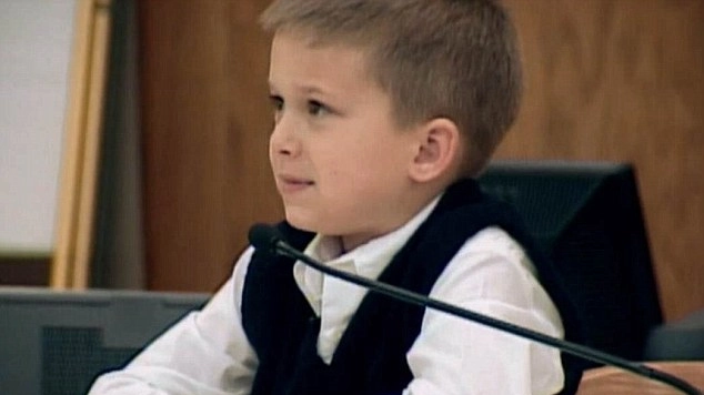 Disturbing sketch 7-year-old boy drew while testifying against own mum over sister’s murder
