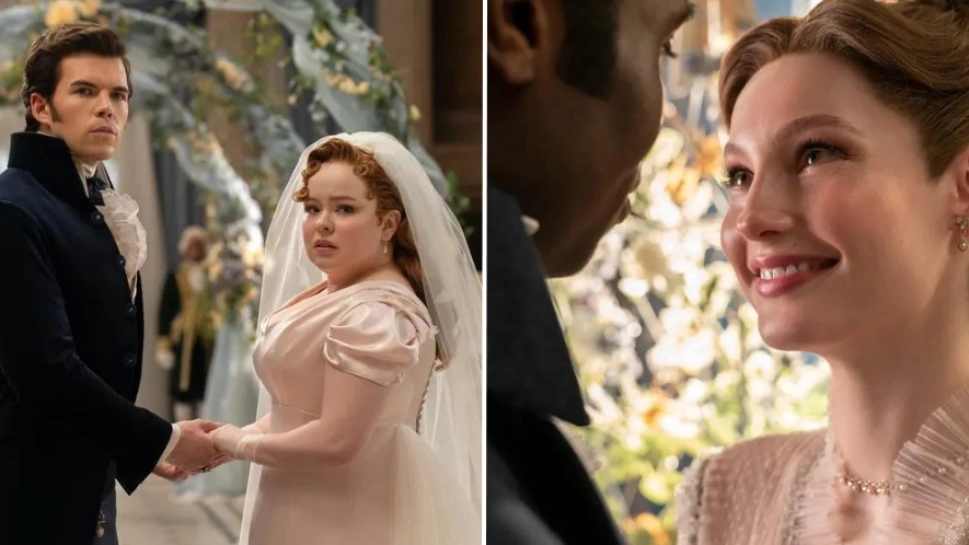 Bridgerton fans make same demand for season 4 after part two of season 3 finally drops on Netflix