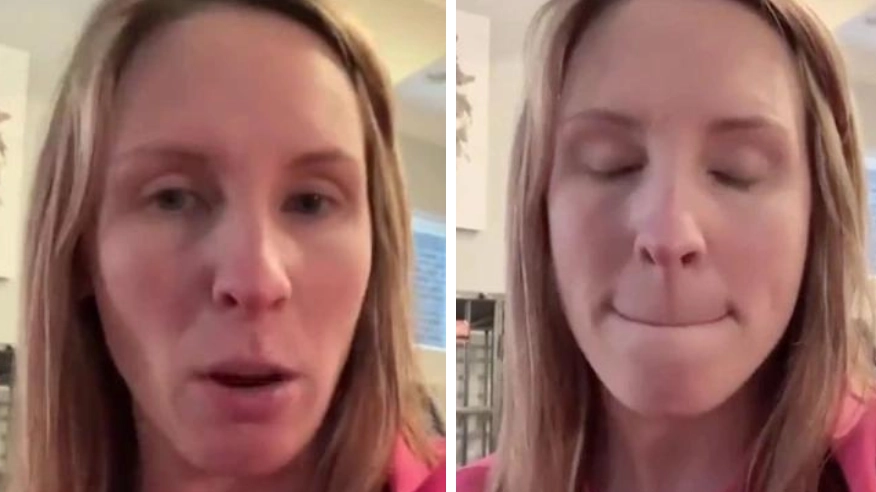 Nurse mind-blown after mum says she is mispronouncing the name of her son Liam