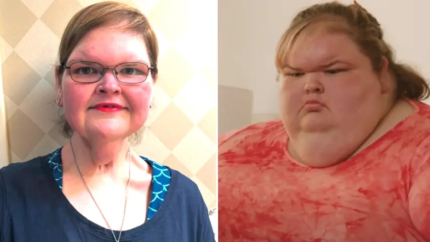 Doctor of 1000-lb Sisters' Tammy Slaton reveals the 'most dramatic change' following her shocking weight loss