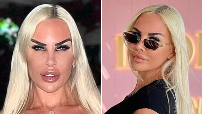 Dubai housewife claims being 'fabulous' is her full-time job