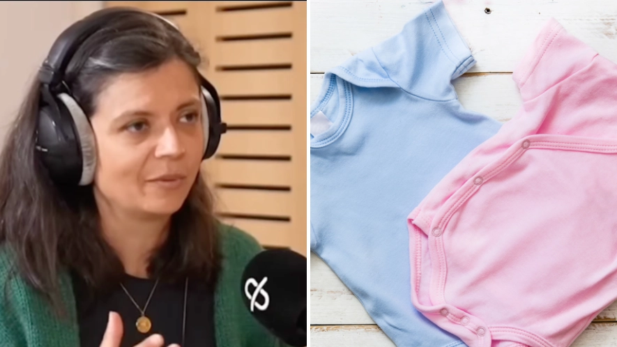 Woman points out main difference between boys and girls clothes and sparks huge debate