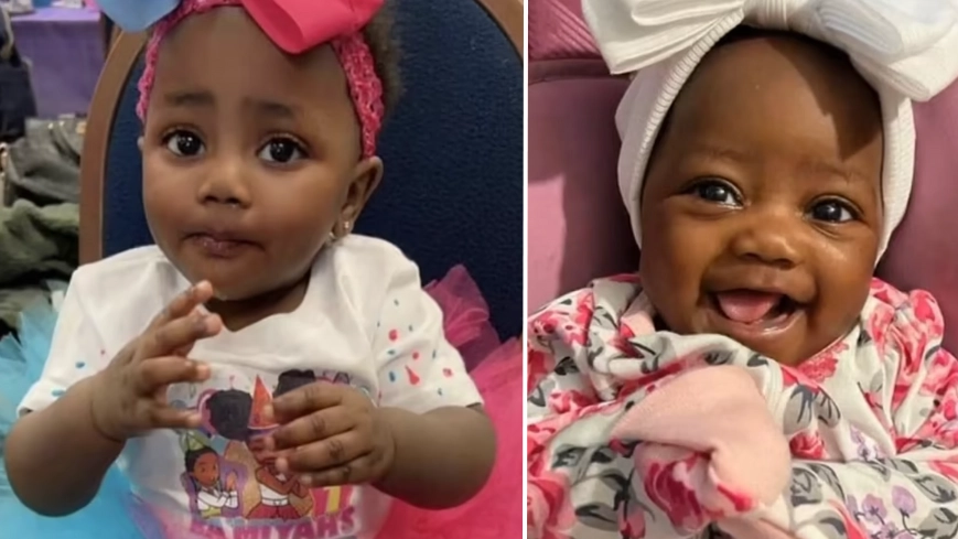 Baby girl dies after nursery driver forgot her in scorching van for six hours