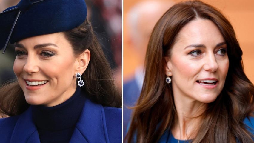 Kate Middleton announces she is undergoing cancer treatment in emotional statement