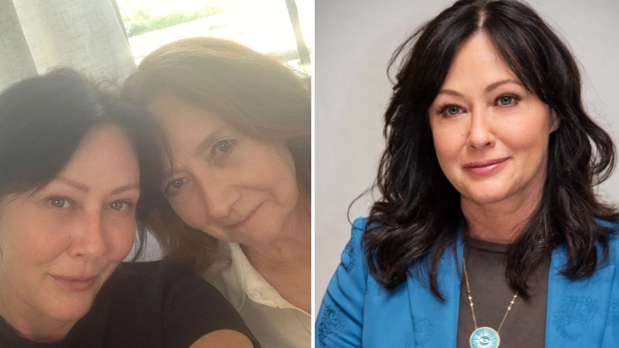 Shannen Doherty's mum Rosa pens heartwrenching tribute as she speaks out following daughter’s death