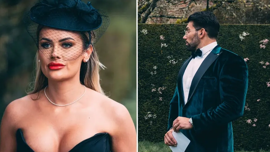 MAFS UK’s Amy reveals real reason she dumped Luke in ‘savage’ episode as his actual reaction to what happened is exposed