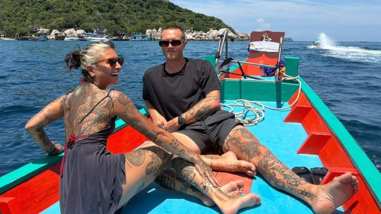 British tourist dies and girlfriend hospitalised after suspected poisoning while on holiday