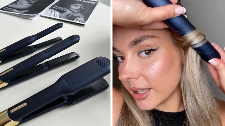 Cult hair styling brand just dropped a ‘revolutionary’ new straightener range