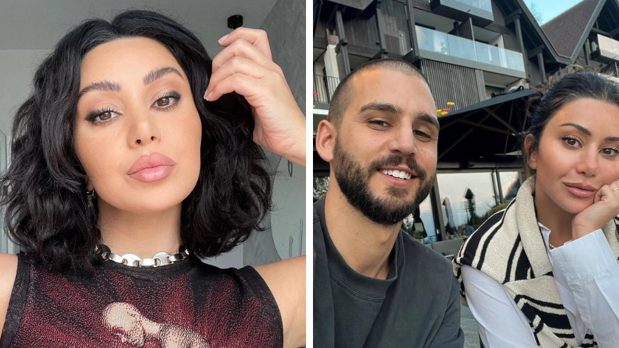 Married At First Sight's Martha Kalifatidis announces pregnancy with sweet post