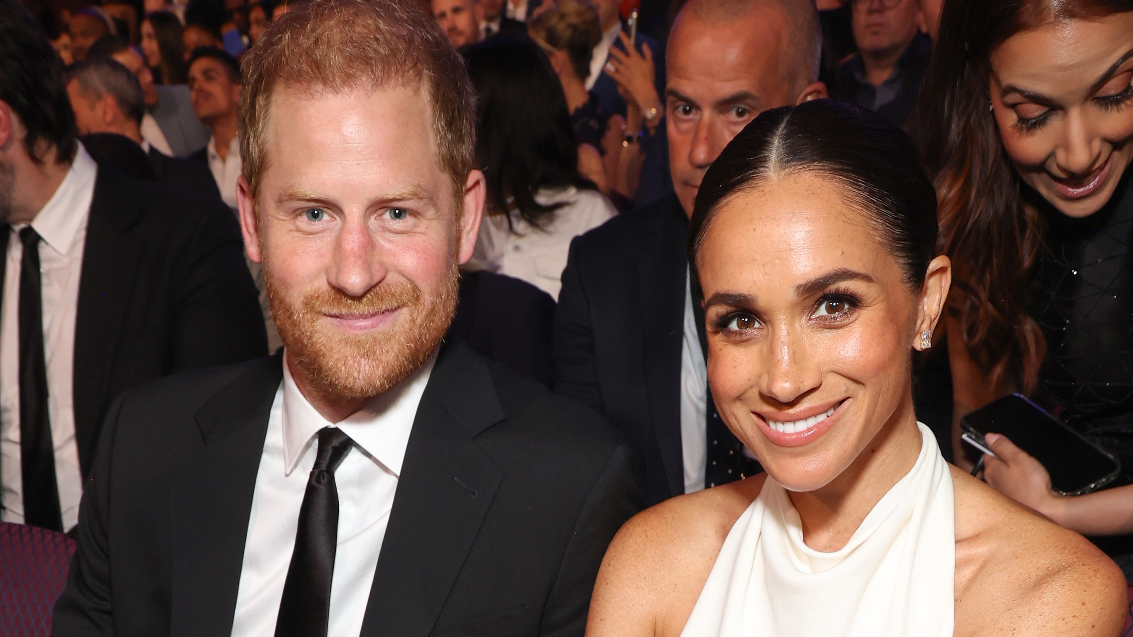 Harry and Meghan accused of copyrighting child’s name - here’s how they responded