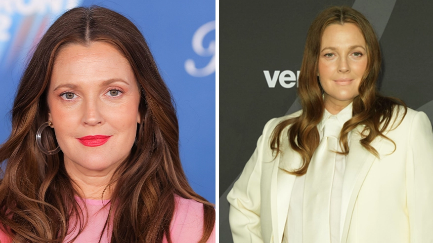 Drew Barrymore says she's dating again after six years of celibacy
