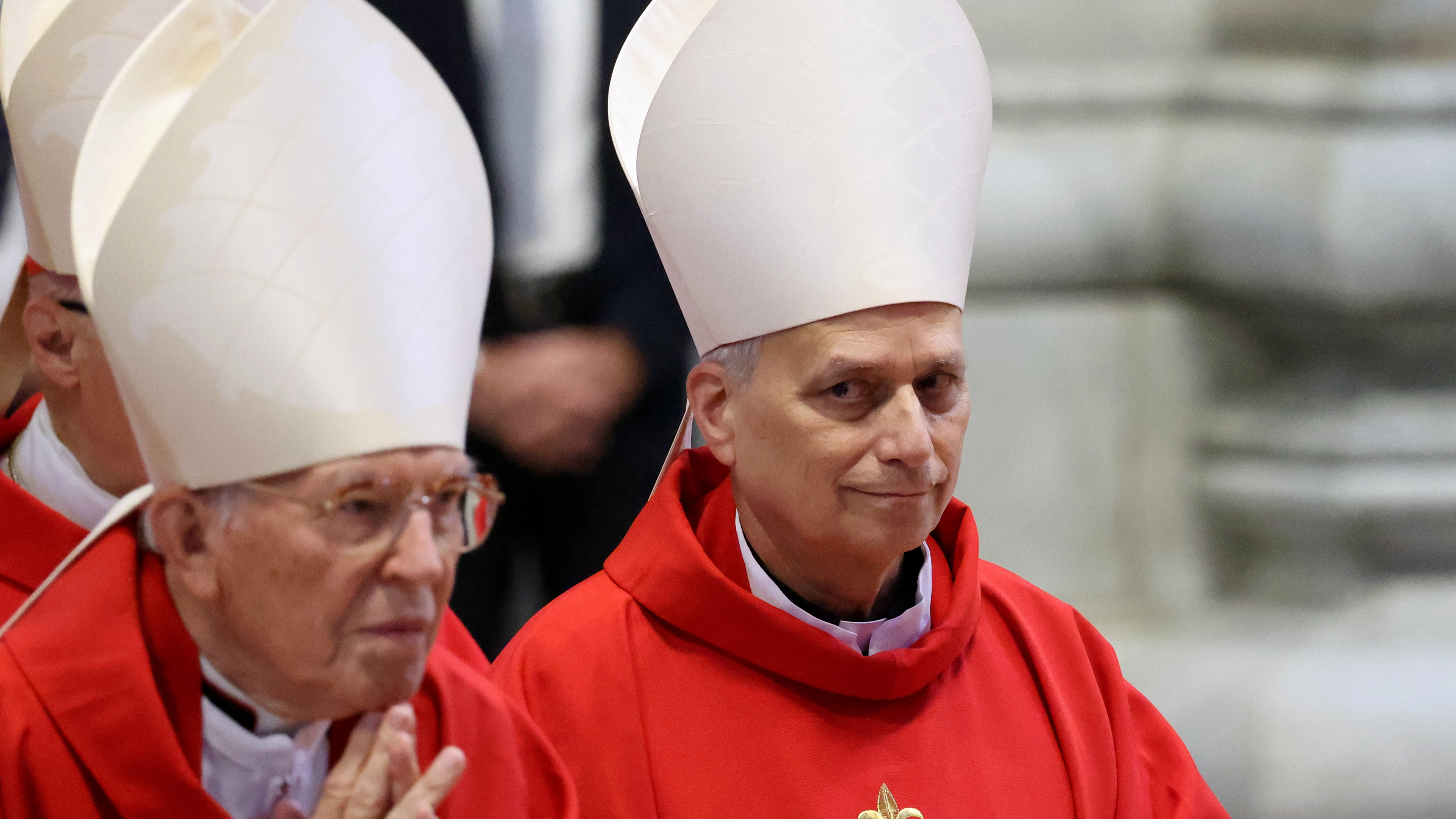 Robert Prevost is the first ever American pope but one important point is being made