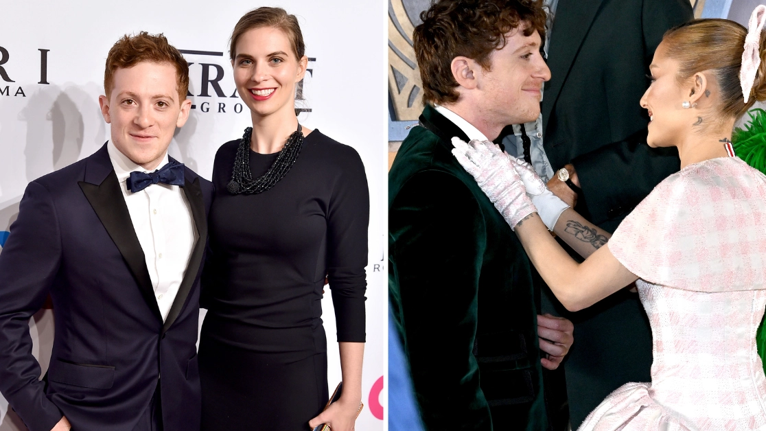 Everything Ethan Slater's ex-wife said in heartbreaking admission following Ariana Grande’s Wicked hype