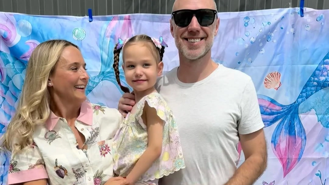 Influencer Erin Oudshoorn shares emotional tribute as 6-year-old daughter dies from rare form of epilepsy