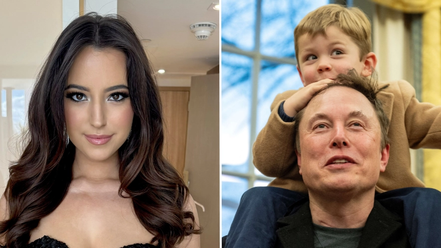 Ashley St. Clair drops bombshell about Elon Musk's sperm as part of bizarre apocalypse plan
