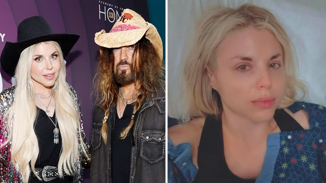 Firerose admits she’s a ‘previvor’ as she undergoes double mastectomy following Billy Ray Cyrus divorce