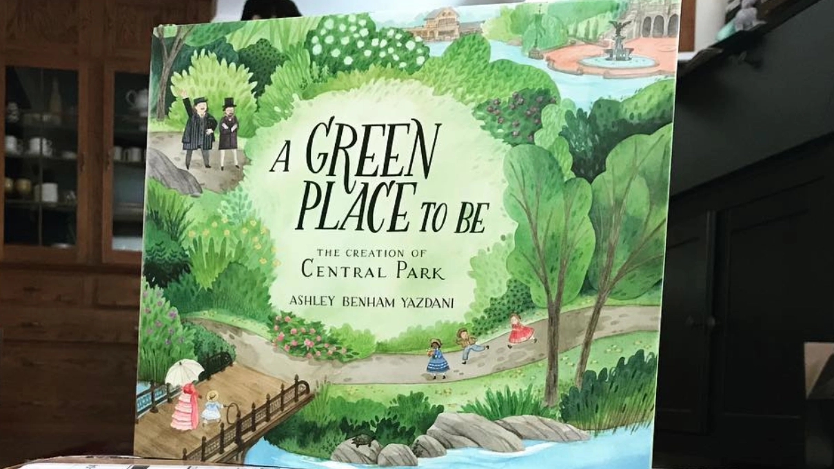 Kids’ bookstore owner sparks outrage as she bans book after spotting drawing in background of one page