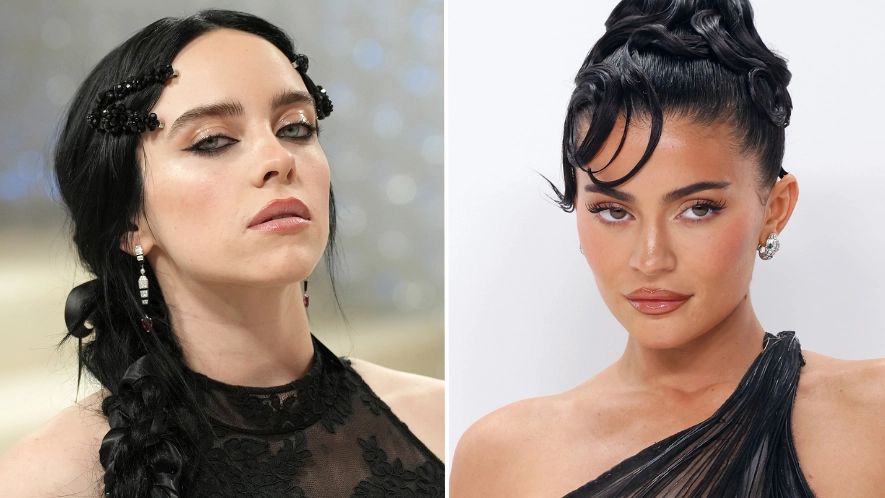 Clever theory behind why you see so many celebrities doing the ‘half blink’ method now