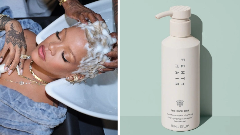 ’Magic’ shampoo from Rihanna’s new haircare range shows results after ‘just two uses’