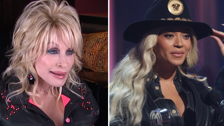 Dolly Parton reveals it was ‘very bold’ of Beyoncé to change Jolene lyrics