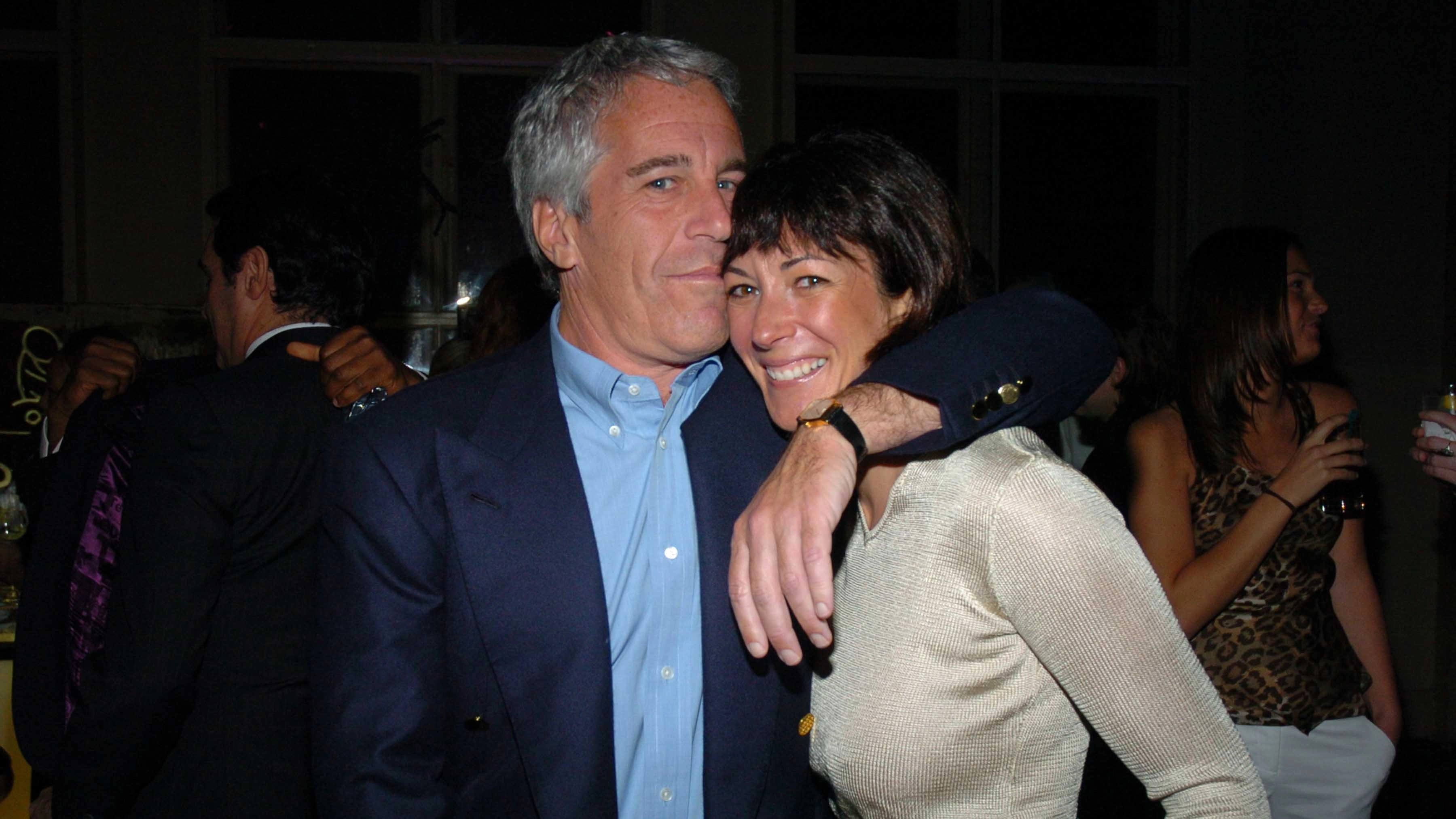 Anonymous email made disturbing request to Ghislaine Maxwell, new Epstein files reveal